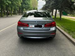 Сүрөт унаа BMW 5 серия