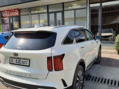 Сүрөт унаа Kia Sorento