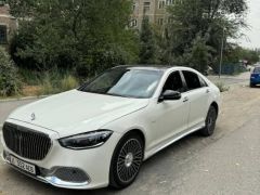 Сүрөт унаа Mercedes-Benz S-Класс