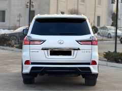 Сүрөт унаа Lexus LX