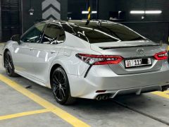 Сүрөт унаа Toyota Camry