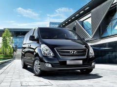 Фото авто Hyundai Grand Starex