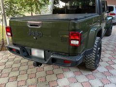 Сүрөт унаа Jeep Gladiator