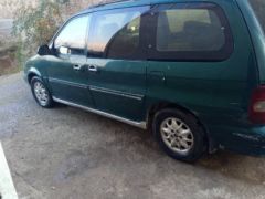 Сүрөт унаа Kia Carnival