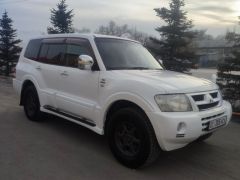 Сүрөт унаа Mitsubishi Pajero