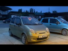 Фото авто Daewoo Matiz