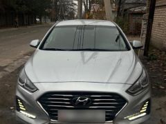 Сүрөт унаа Hyundai Sonata