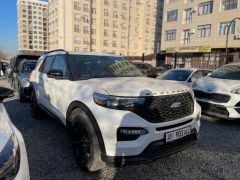 Сүрөт унаа Ford Explorer