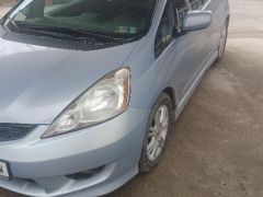 Фото авто Honda Fit