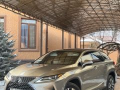 Фото авто Lexus RX