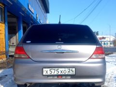 Сүрөт унаа Honda Avancier