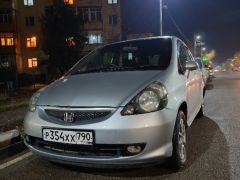 Сүрөт унаа Honda Fit