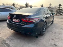 Фото авто Toyota Camry