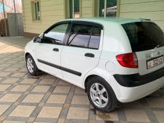 Photo of the vehicle Hyundai Getz