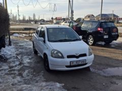 Фото авто Toyota Vitz