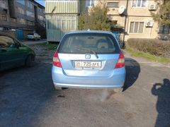 Сүрөт унаа Honda Fit