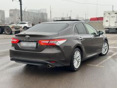 Photo of the vehicle Toyota Camry