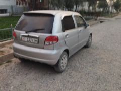 Photo of the vehicle Daewoo Matiz