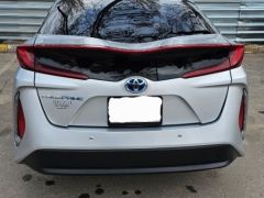 Photo of the vehicle Toyota Prius