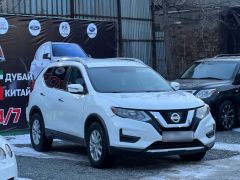 Фото авто Nissan Rogue