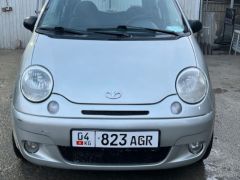 Фото авто Daewoo Matiz