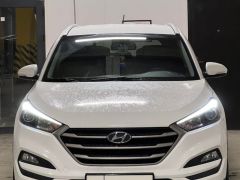 Photo of the vehicle Hyundai Tucson