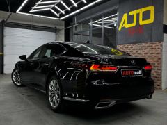 Сүрөт унаа Lexus LS