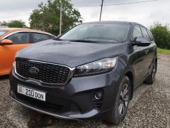 Фото авто Kia Sorento