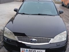 Фото авто Ford Mondeo