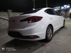 Фото авто Hyundai Avante