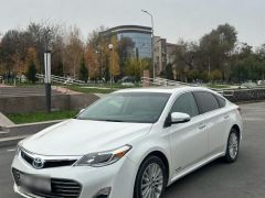 Photo of the vehicle Toyota Avalon