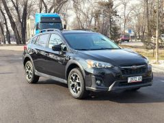 Сүрөт унаа Subaru Crosstrek