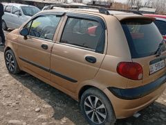 Photo of the vehicle Daewoo Matiz