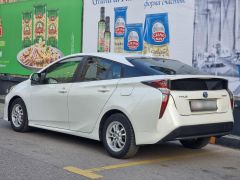 Сүрөт унаа Toyota Prius