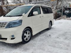 Сүрөт унаа Toyota Alphard