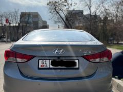 Сүрөт унаа Hyundai Avante