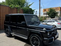 Фото авто Mercedes-Benz G-Класс