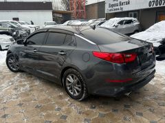 Фото авто Kia Optima