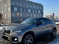 Фото авто BMW X6