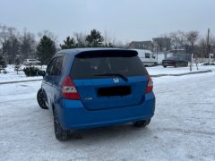 Фото авто Honda Fit