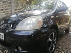 Фото авто Toyota Yaris