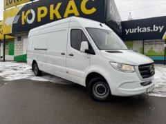 Фото авто Mercedes-Benz Sprinter