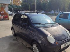 Сүрөт унаа Daewoo Matiz