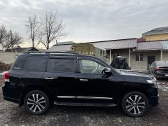 Фото авто Toyota Land Cruiser