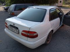 Сүрөт унаа Toyota Corolla