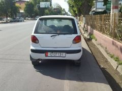 Сүрөт унаа Daewoo Matiz