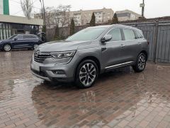 Фото авто Renault Samsung QM6