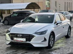 Фото авто Hyundai Sonata