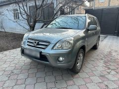 Сүрөт унаа Honda CR-V