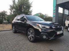 Фото авто Subaru Outback